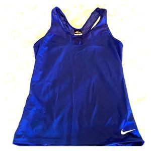 Nike Pro tank